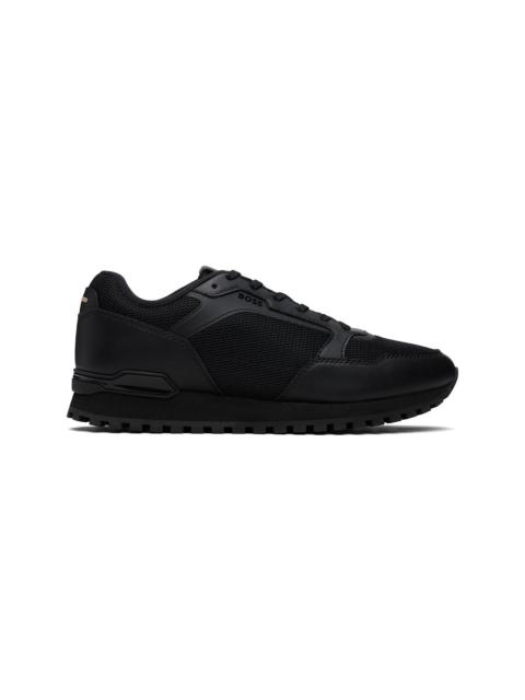 BOSS Black Running-Inspired Sneakers