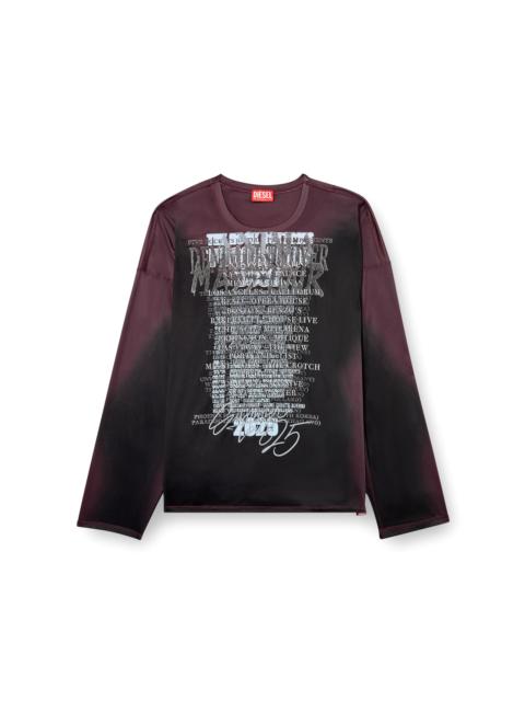 Diesel T-OLAVI-AA