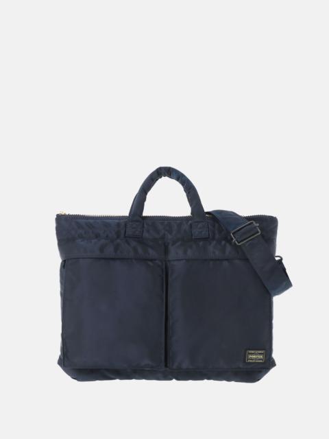 PORTER TANKER SHORT HELMET BAG