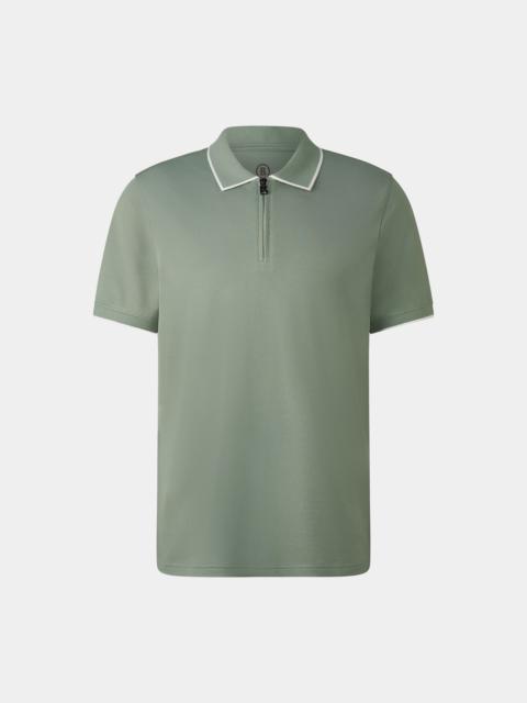 BOGNER Timo polo shirt in Eucalyptus