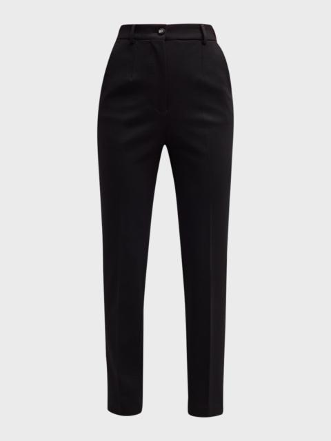 Dolce & Gabbana Straight-Leg Pants