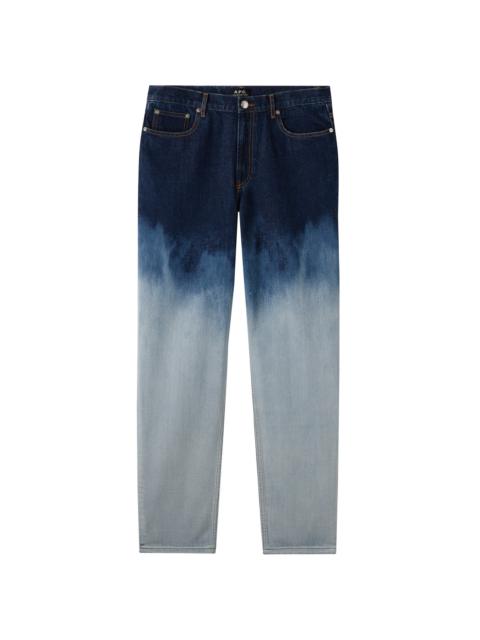 A.P.C. Martin jeans