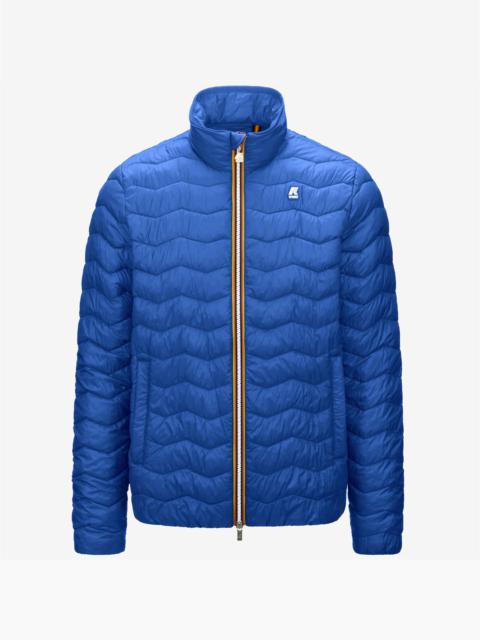 K-WAY VALENTINE QUILTED WARM