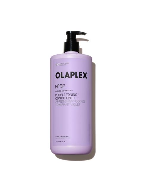 Olaplex Nº.5P BLONDE ENHANCER™ PURPLE TONING CONDITIONER LITER