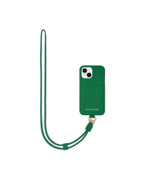 MAISON de SABRÉ Sling Phone Case (iPhone 14)