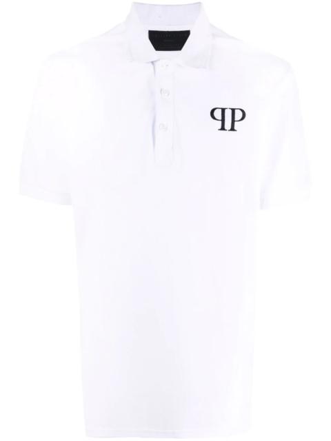 PHILIPP PLEIN Iconic Plein polo shirt