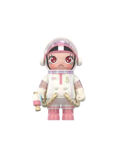 POP MART Pop Mart Mega Space Molly Series 4 Celebration (Secret 01) 100%