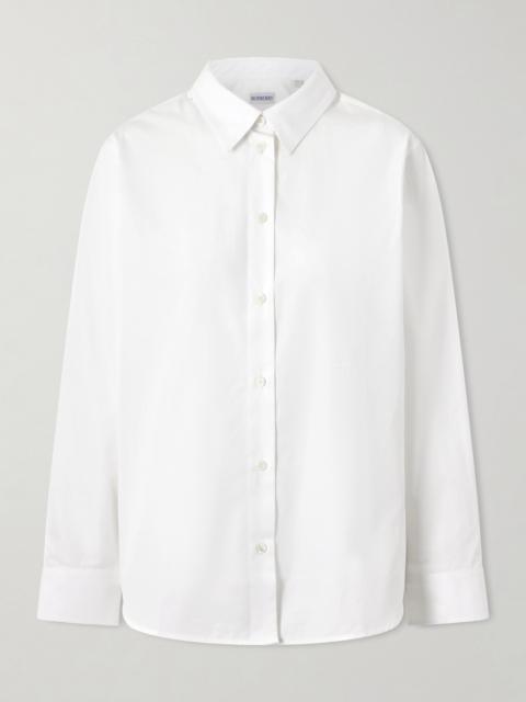 Burberry Ellora Cotton Shirt