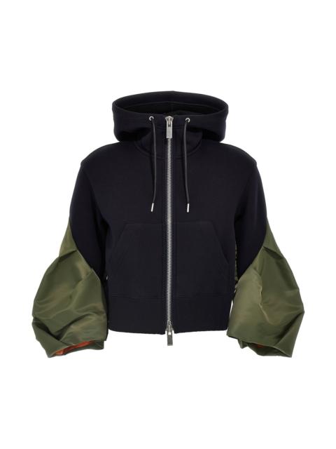 sacai 'Sponge' Hoodie