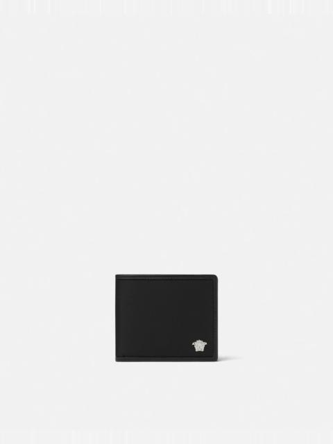 VERSACE La Medusa Nylon Bifold Wallet