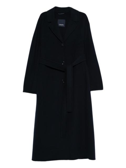 'S Max Mara Smmdama belted coat