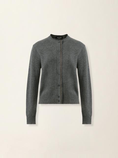 FABIANA FILIPPI Platinum cardigan