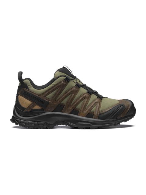 SALOMON XA PRO 3D DISTRESSED LEATHER