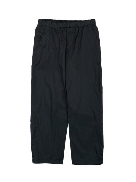 Goldwin MT Gany Light Tapered Pants Black