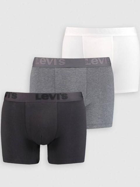 Levi's PREMIUM BOXER BRIEFS (3-PACK)