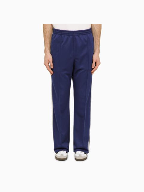 Royal Blue track jogging trousers