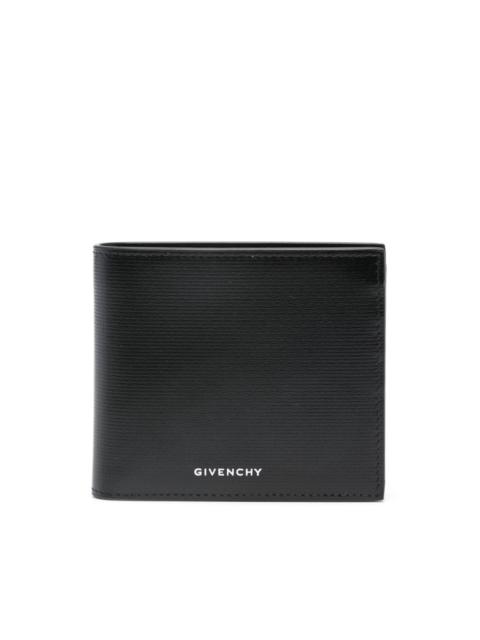 Givenchy 4G Classic leather wallet