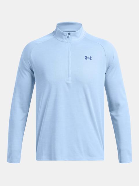 Under Armour Men's UA Tech™ Textured ½ Zip