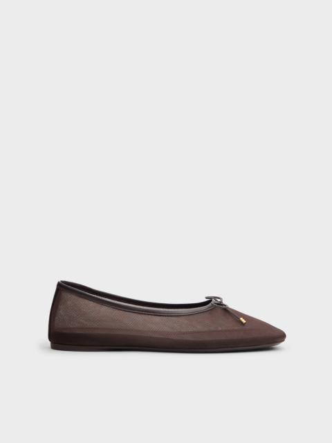 rag & bone Poppi Mesh Ballet Flat