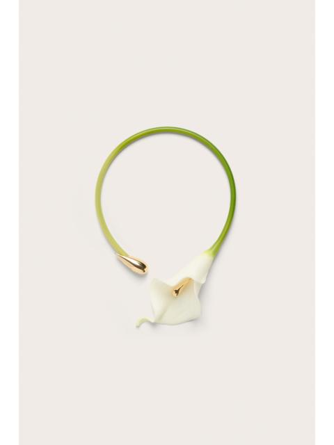 Cult Gaia CALLA VINE CHOKER
