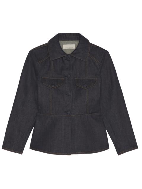 LIBEROWE DIXIE DENIM JACKET