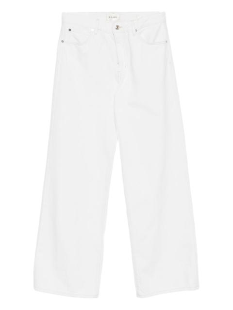 FRAME The Stroll five-pocket jeans