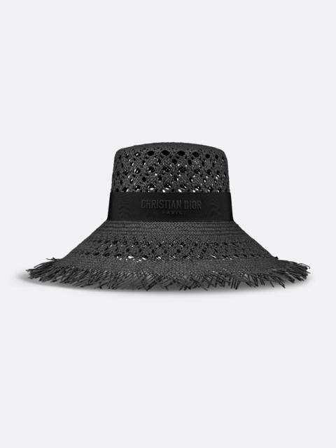 Dior Naughtily-D Small Brim Hat