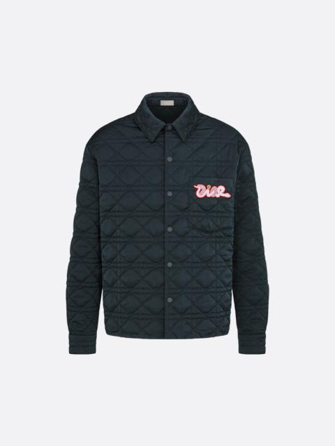 Dior DIOR AND KAWS Overshirt