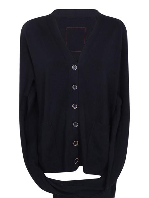 UMA WANG Cardigan Wrap Cardigan