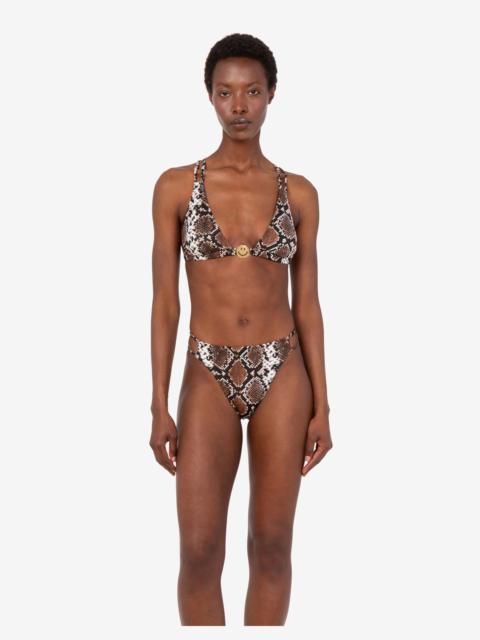 Moschino PRINTED LYCRA SWIM BOTTOMS