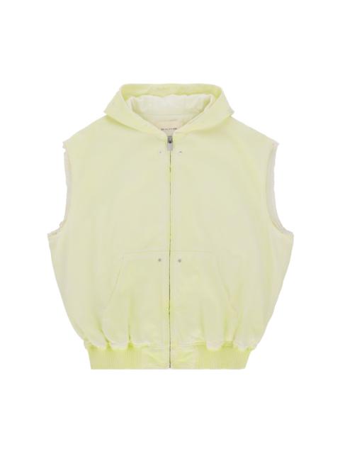 SLEEVELESS SKATE JACKET