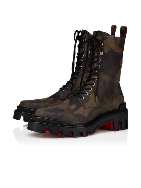 Christian Louboutin Trott Dune Alta
