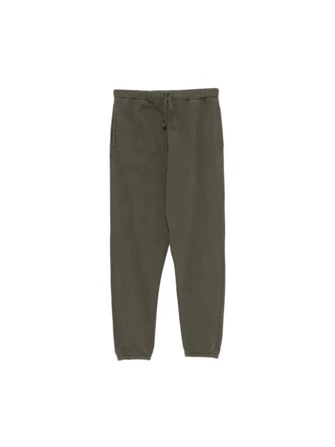 Ten C LOGO-PRINT TRACK PANTS