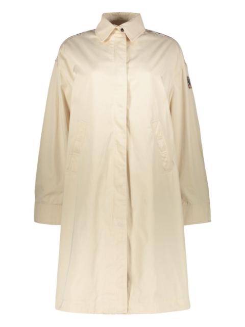 PARAJUMPERS collar jacket