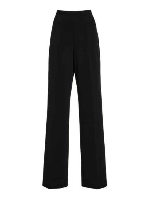 Another Tomorrow Jersey Pants black