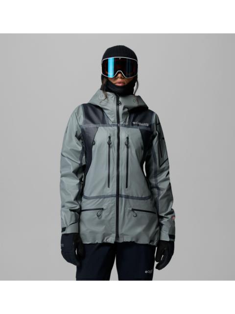 Columbia Women's Citadell Mountain Rain Shell