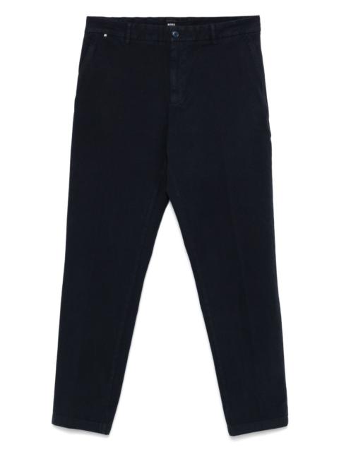BOSS H-Kane trousers