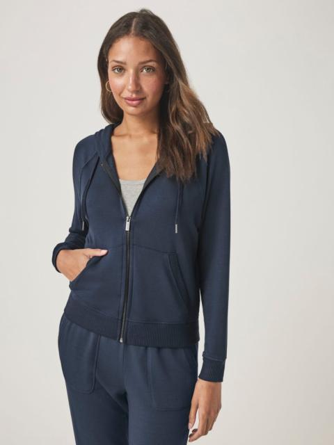 Splendid Supersoft Zip Up Hoodie