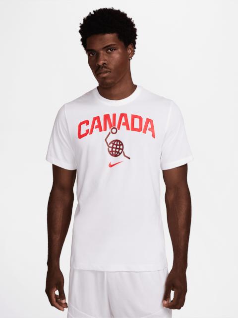 Nike Canada Men's Nike Basketball T-Shirt