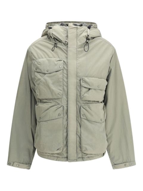 C.P. Company Chrome-R Goggle-detail pocket jacket