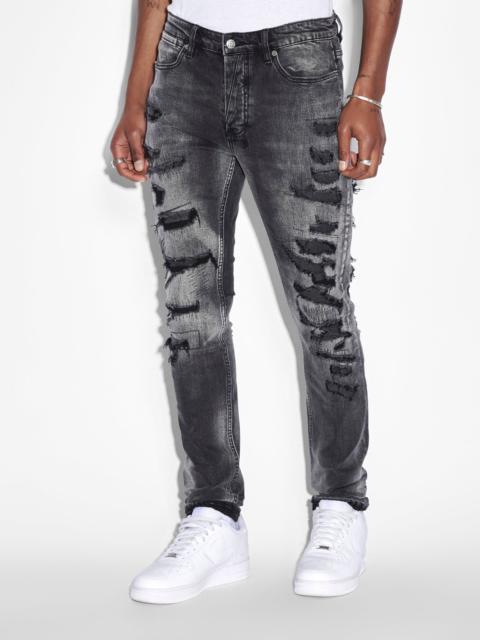 Ksubi VAN WINKLE TEKTONIK BLACK