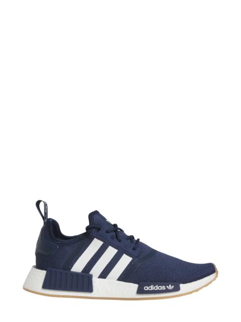 Originals NMD R1 Sneaker in Night Indigo/White