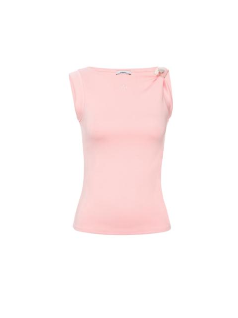 miaou LUCIA TOP - PEONY