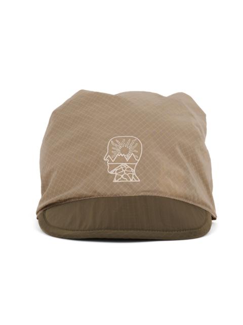 BRAIN DEAD Brain Dead Equipment Bandana Hat - Dusk