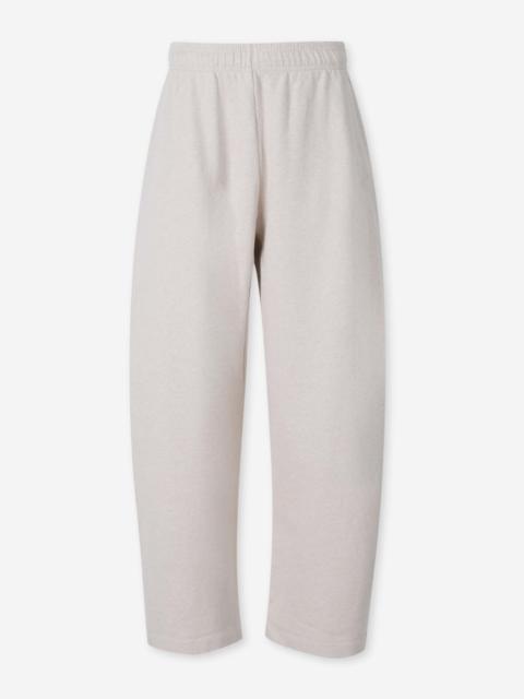 JACQUEMUS CORSO COTTON JOGGERS