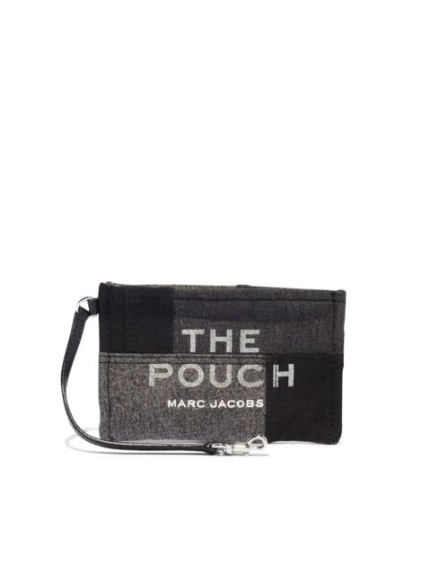 Marc Jacobs The Pouch denim make up bag