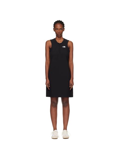 The North Face Black Packable Midi Dress
