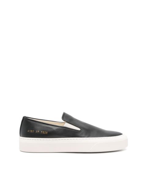 Common Projects leather sneakers