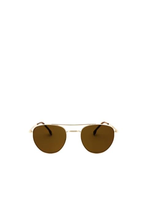 BOSS pilot-frame sunglasses