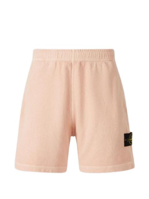 Stone Island Compass pocket shorts